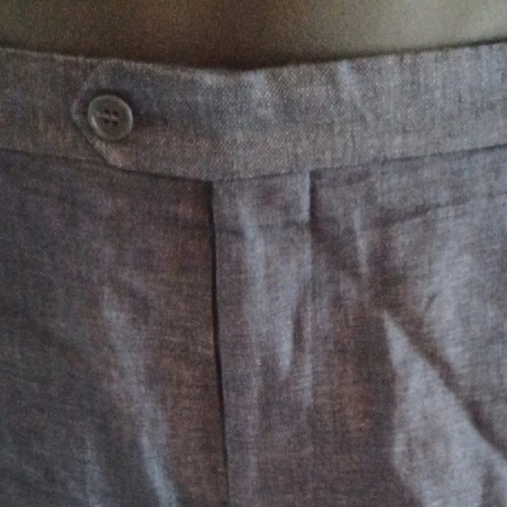 Ted Baker Dark Blue Dress Pants - Picture 5 of 9